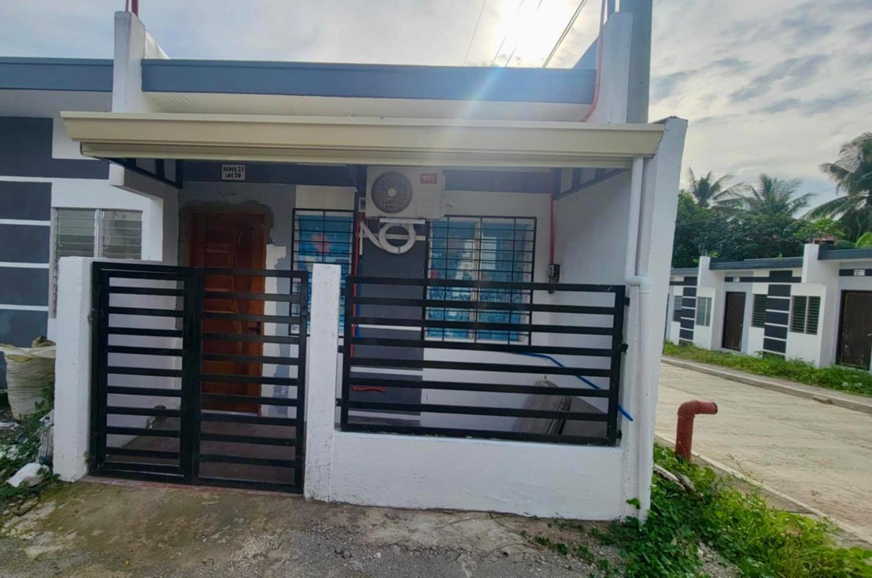 Cute House Apartment Tagbilaran City Exterior photo